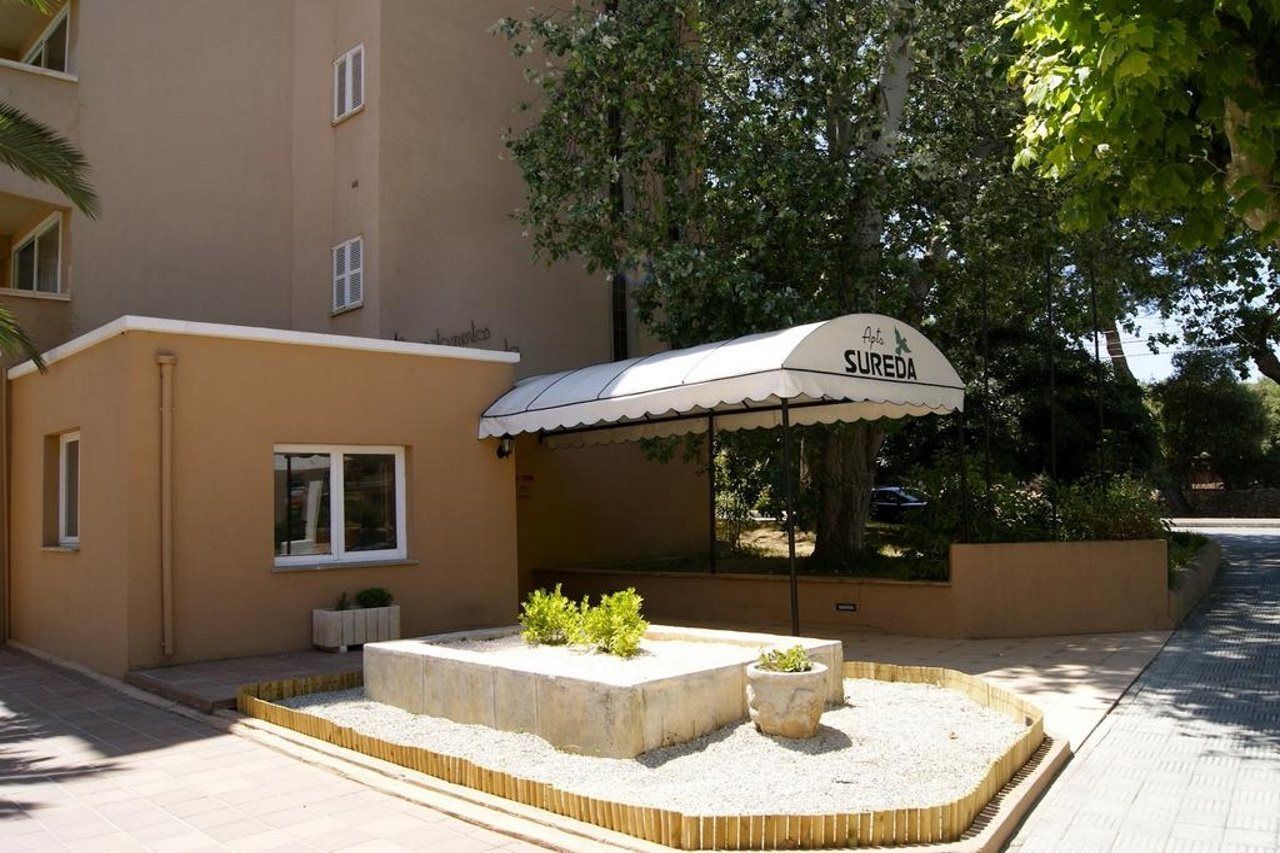 Sureda Appartement *